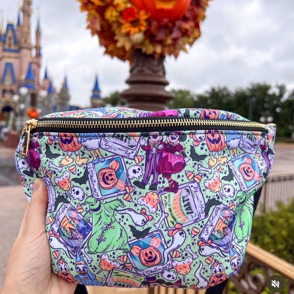Disney Halloween Crossbody